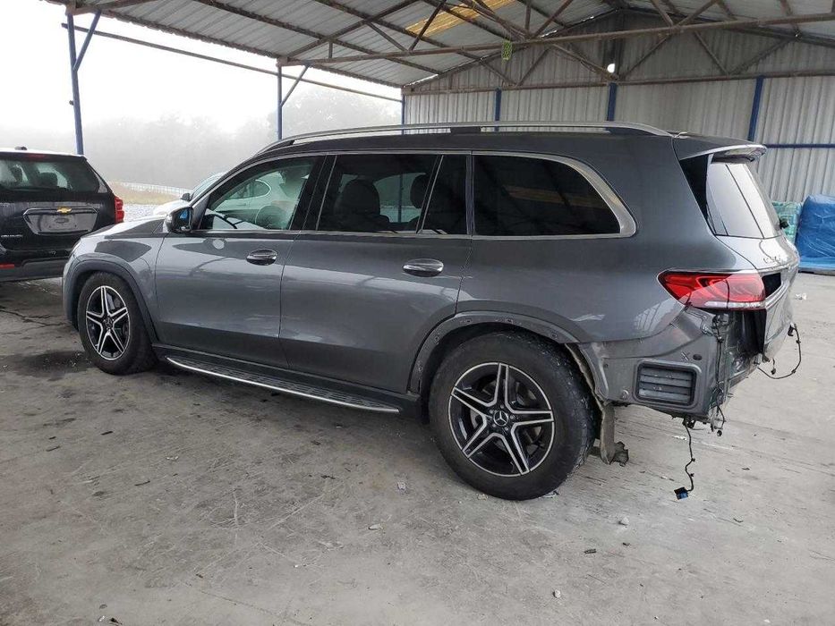 Mercedes-Benz GLS 2020