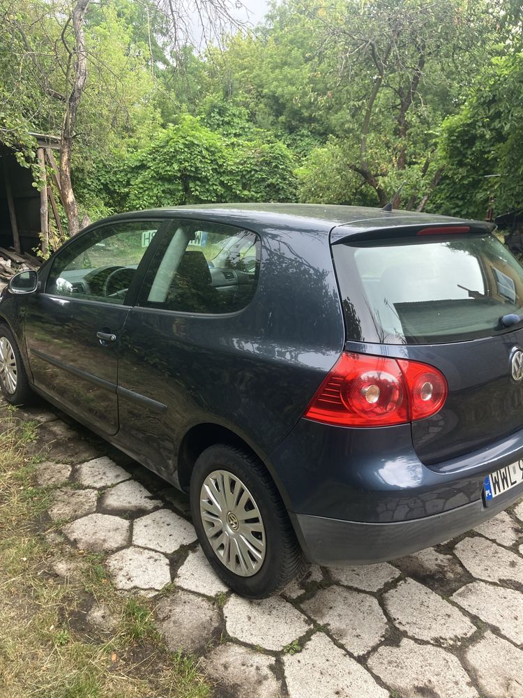 VW Golf 5 1..9 TDI 2006r
