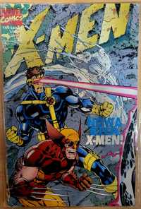 Komiks X-MEN 1/95 Bdb-