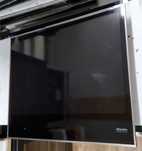 Płyta indukcyjna z ramką Miele KM 7667 FR, szer: 62cm, TwinBooster