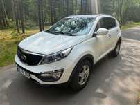Kia Sportage 1.6 Gdi 135KM kamera,nawi,bezwypadkowy