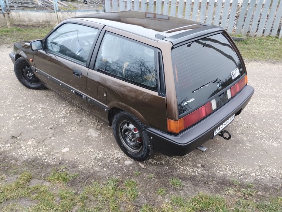 Цівік в бомбічному стані.