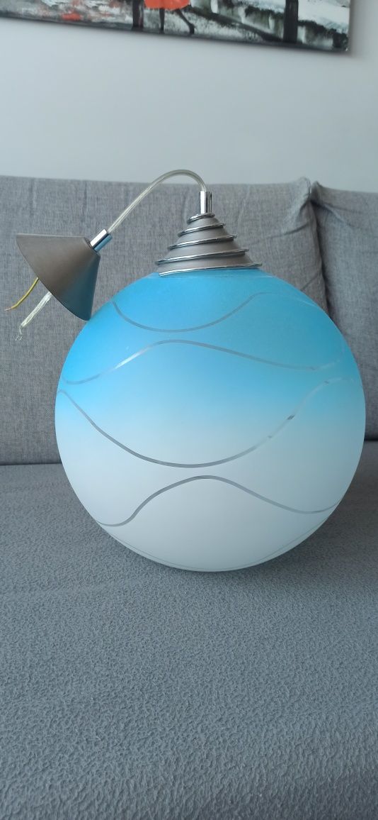 Lampa wisząca, żyrandol