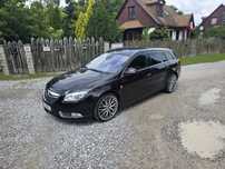 Opel insignia 2.0d Automat OPC/Panorama/Xenon/Radary/full opcja/Navi