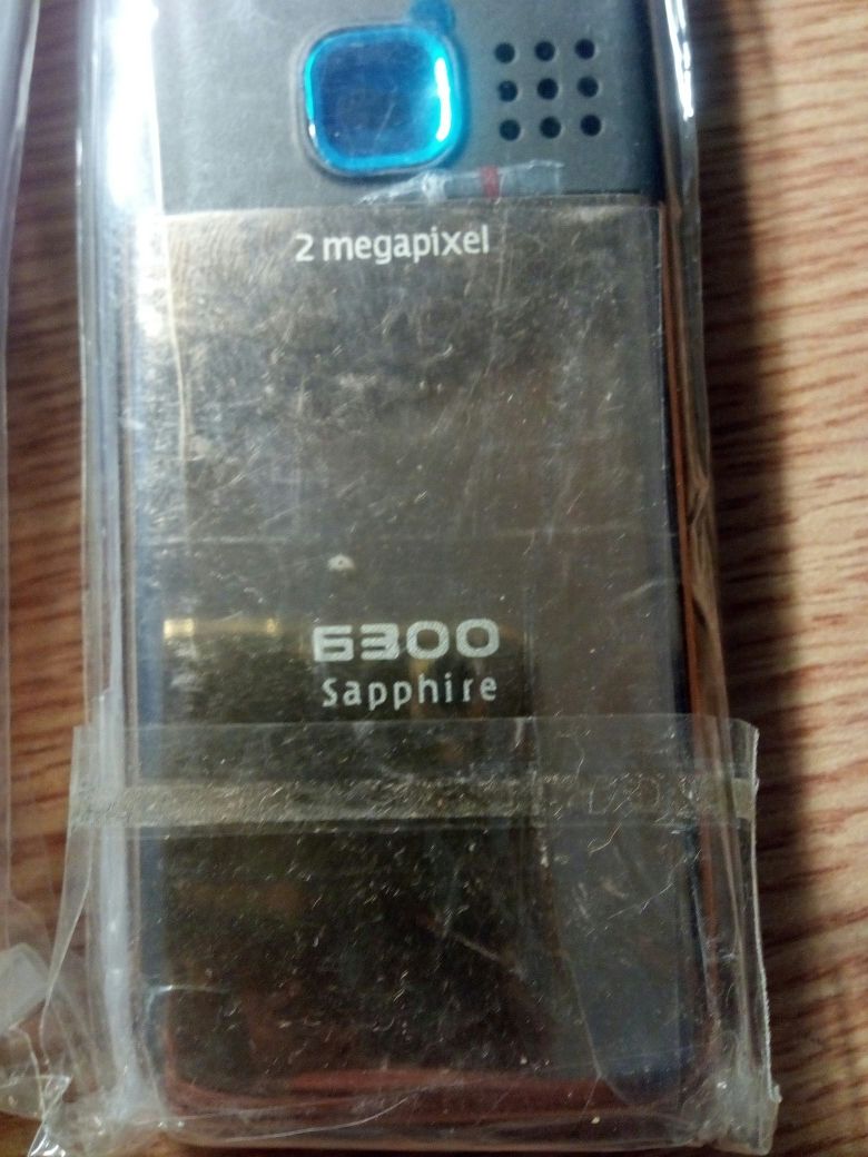 Ретро корпус для ретро телефона Nokia 6300