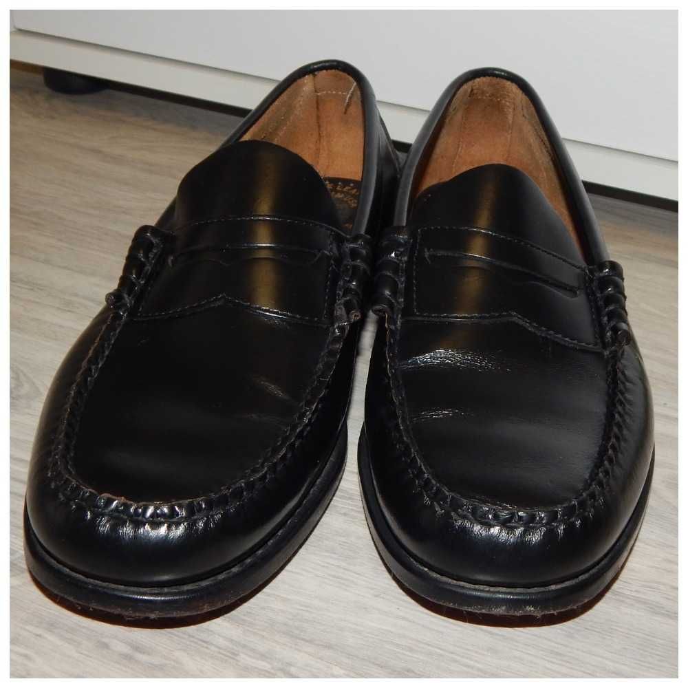 Туфли Loafer из кожи PLAYBOY (Made in USA)