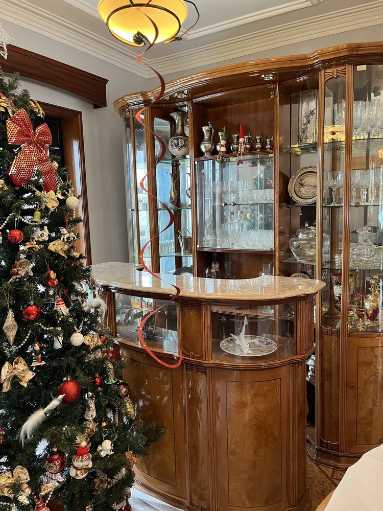 Bar completo e novo