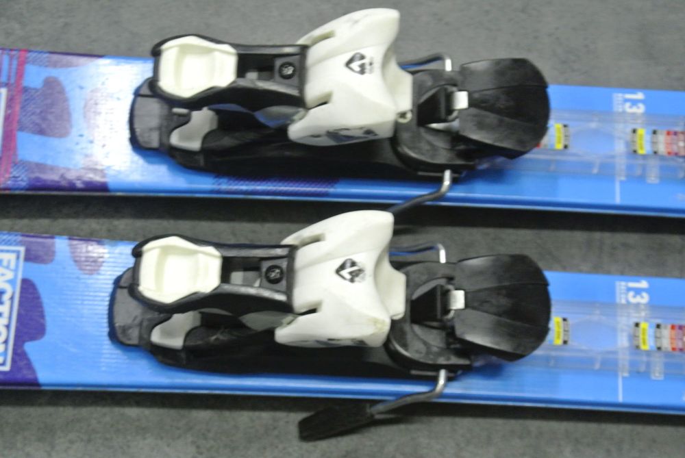 Narty freestyle Faction Dillinger 135cm junior