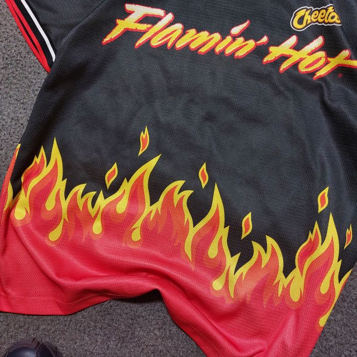 Rap jnco cheetos tee