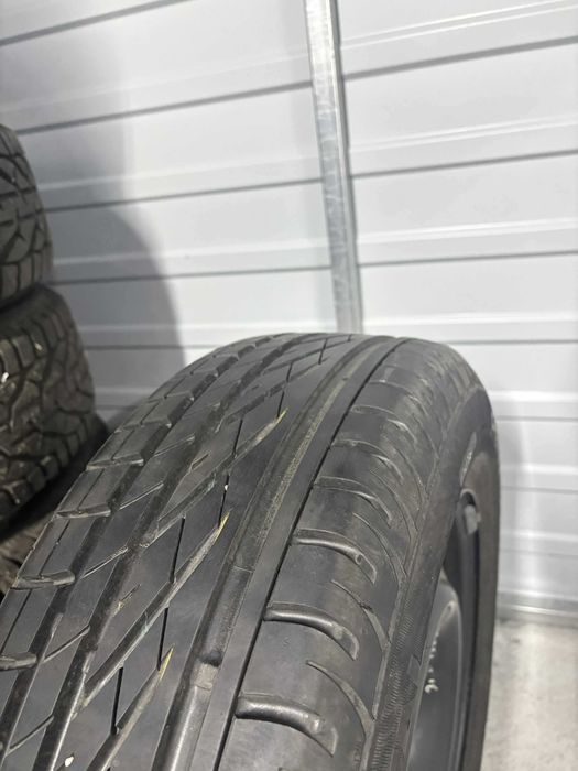 Felgi stalowe z oponami zimowymi(2024) 4x108 r15+zapas+szpilki+kołpaki