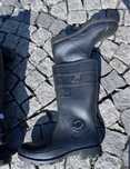 Kalosze nowe czarne r. 44 meskie