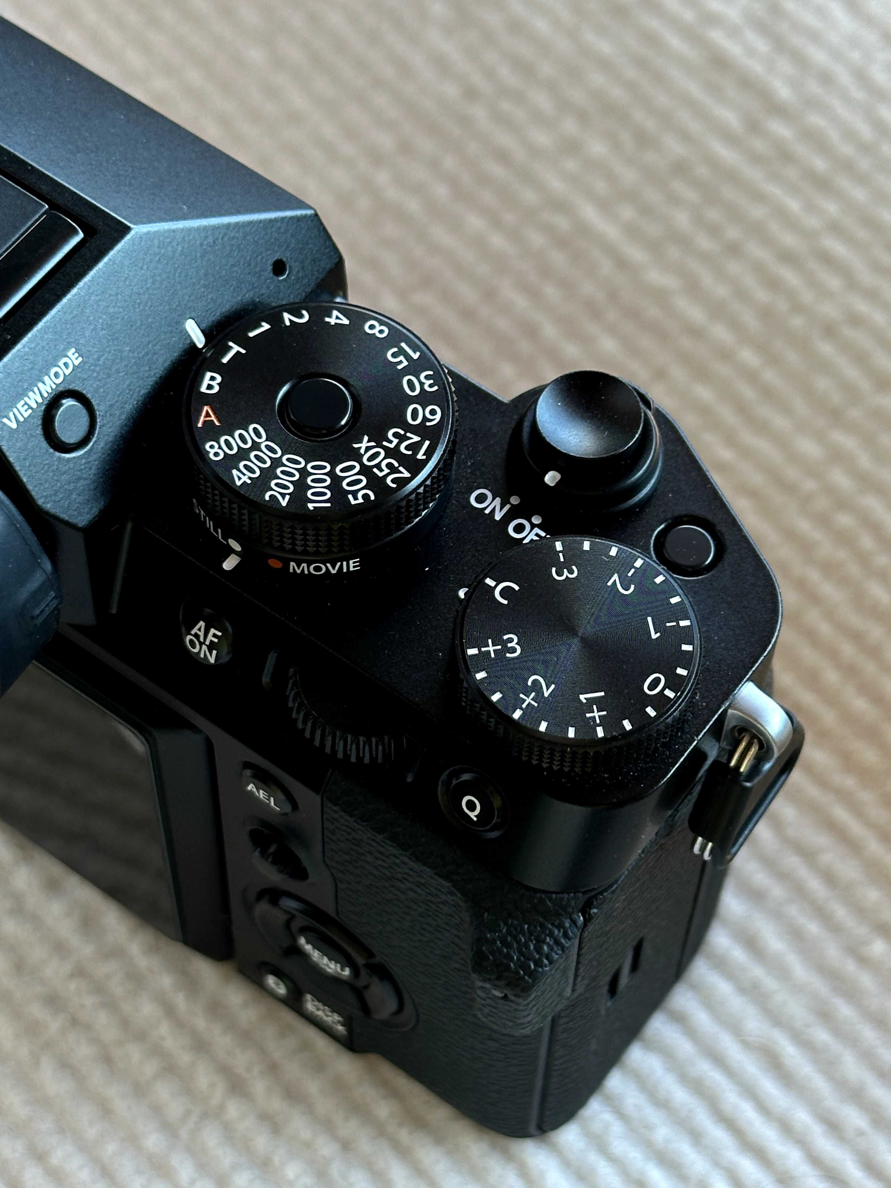 Corpo Fujifilm X-T5 usado apenas durante 3 meses xt5 xt-5