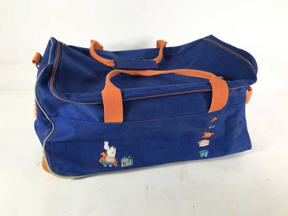 Mala / Trolley Criança