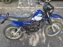 Yamaha dt 50 lcd