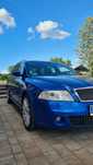 Skoda Octavia Skoda Octavia 2 RS, 2.0TDI 170KM