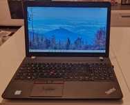 Laptop Lenovo w bardzo dobrym stanie