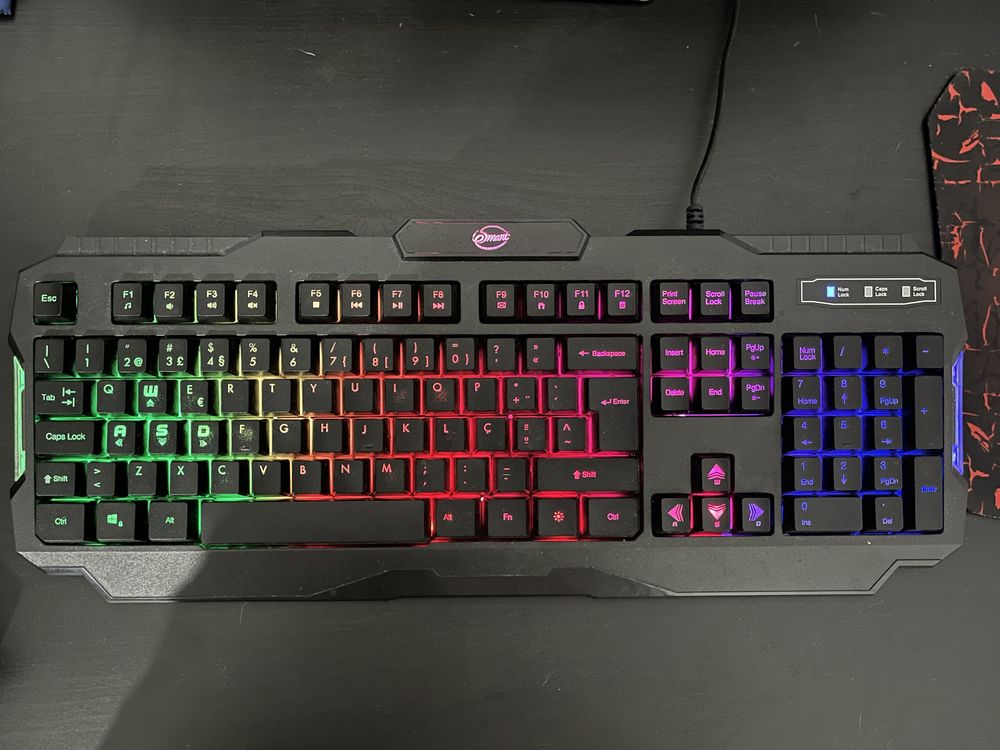 Teclado led Smart