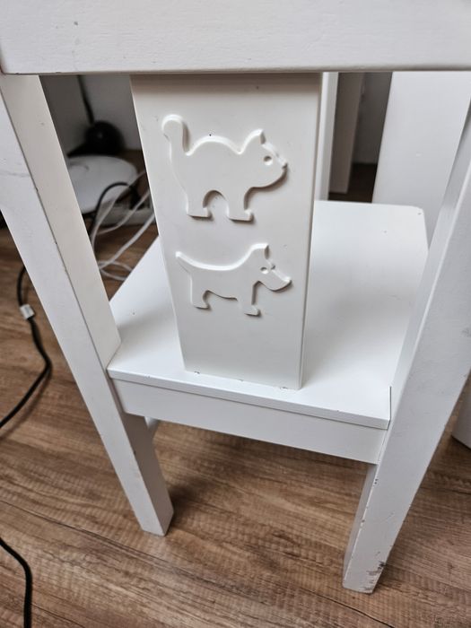 Krzesełko dla dziecka, ikea kritter