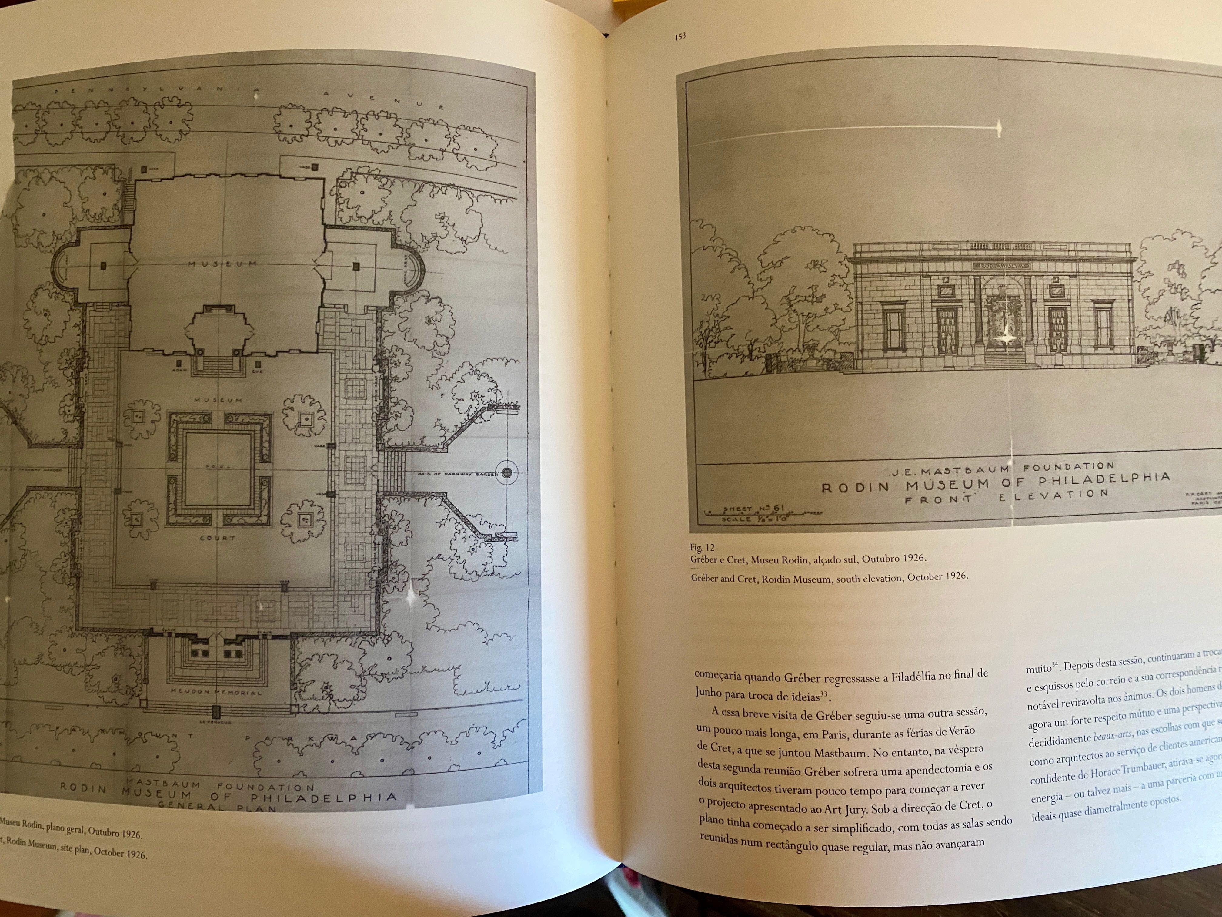 Jacques Gréber - urbanista e arquiteto de jardins