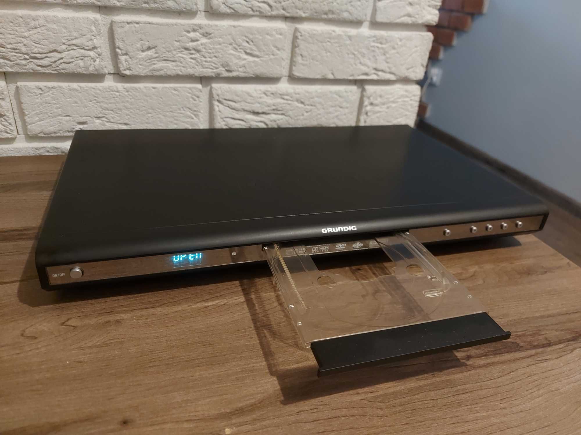 Odtwarzacz DVD player GRUNDIG GDP 2750 Kolekcjonerski RETRO