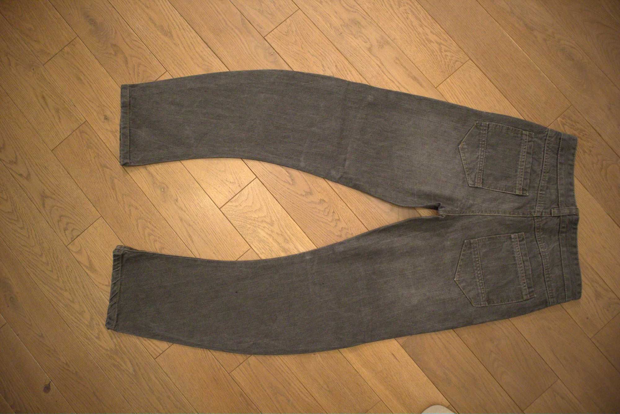 Spodnie chłopięce 3 pary w gumkę, arc leg, OLD NAVY 11-12 lat 152