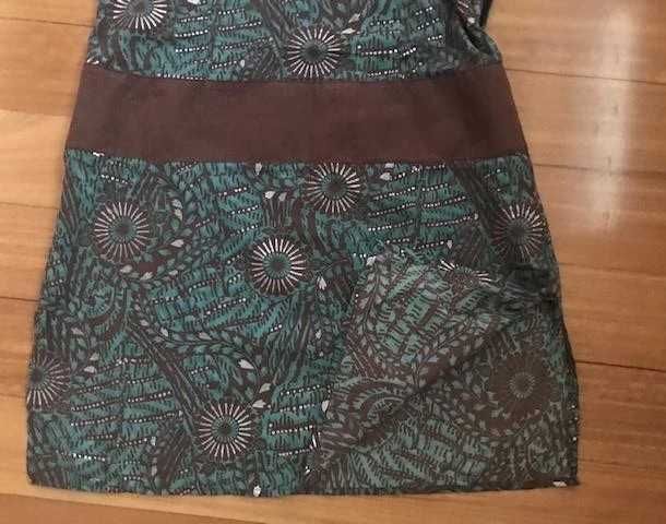 Túnica ou Vestido Curto da La Redoute