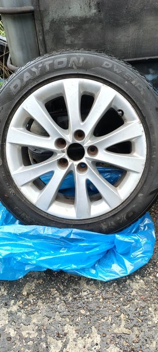 Felgi aluminiowe Citroen C5 16