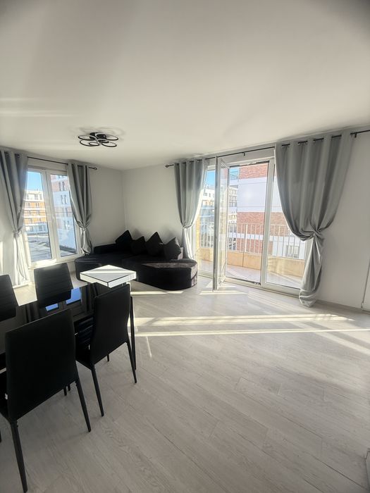 Nowe mieszkanie na wynajem –48 m² | 2 pokoje | Park Śląski | I najemca