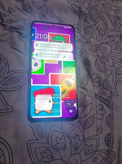 (poco f3 pro) 256 ГБ  робочий