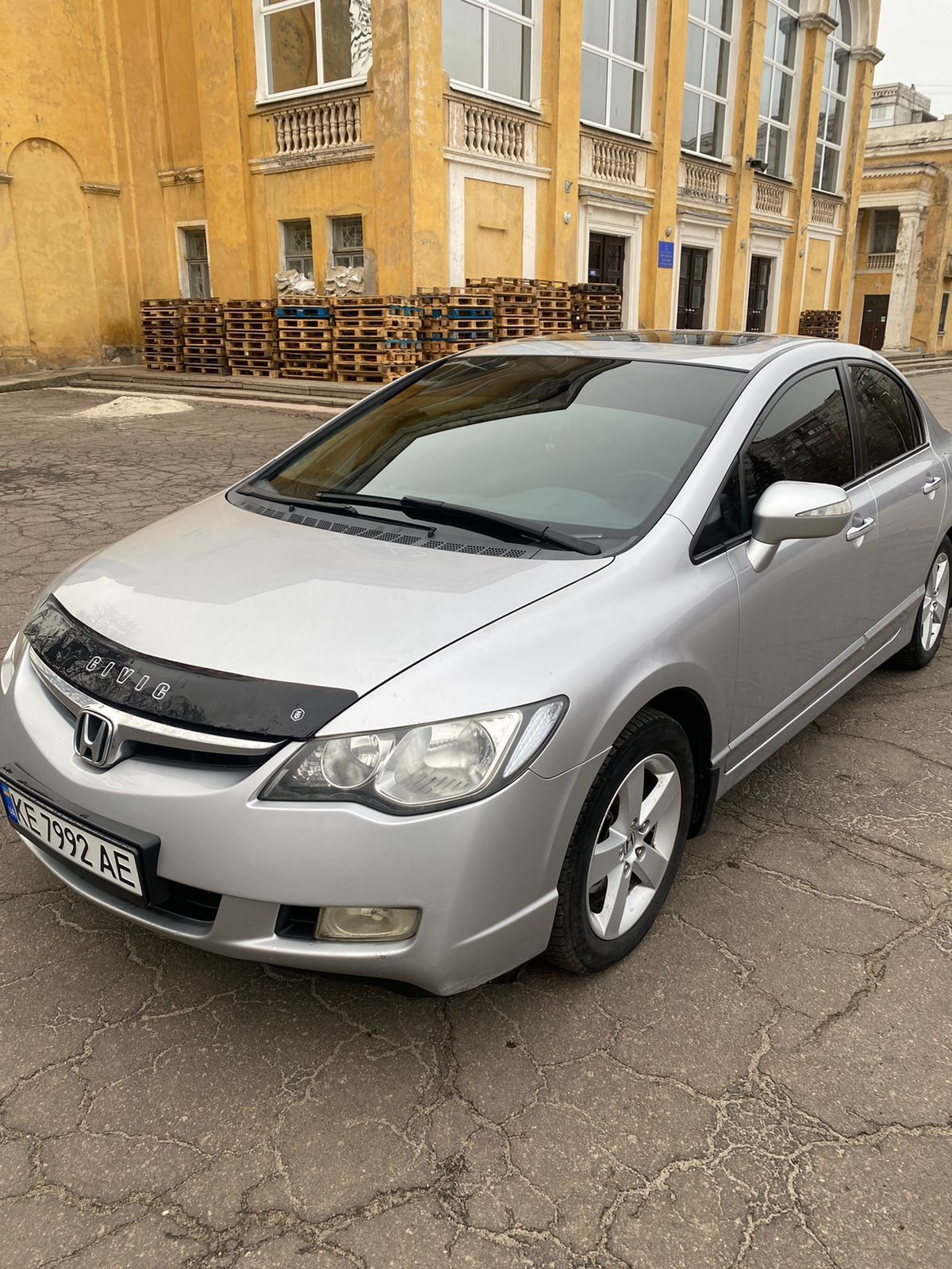 Продам Honda Civic