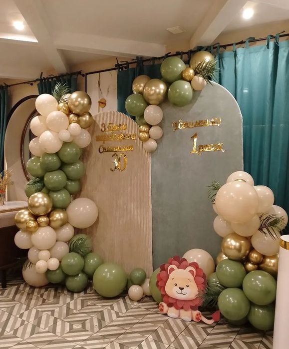 Оформлення свята