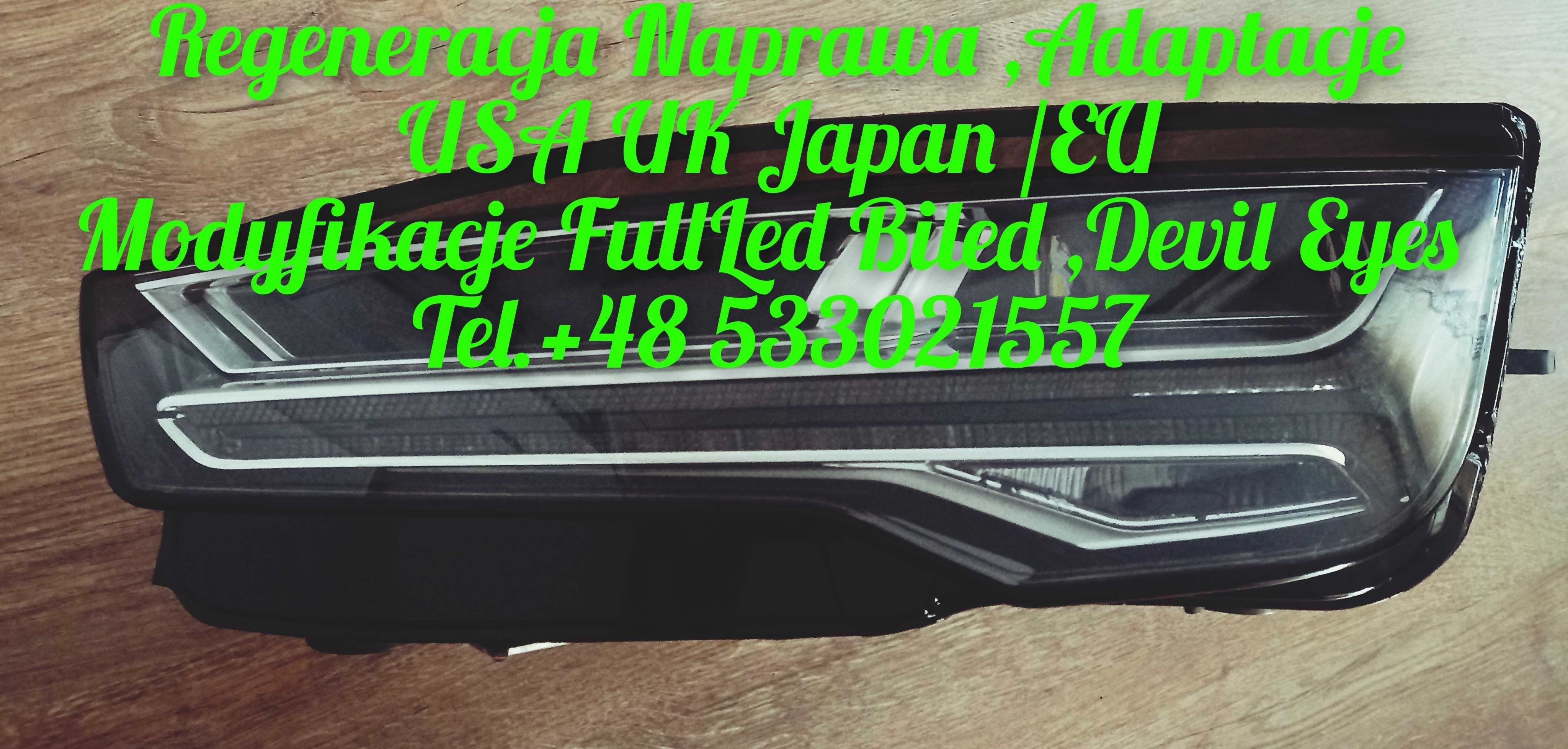 Przetwornica Xenon Hella lampa reflektor  OPEL INSIGNIA ASTRA J LED
