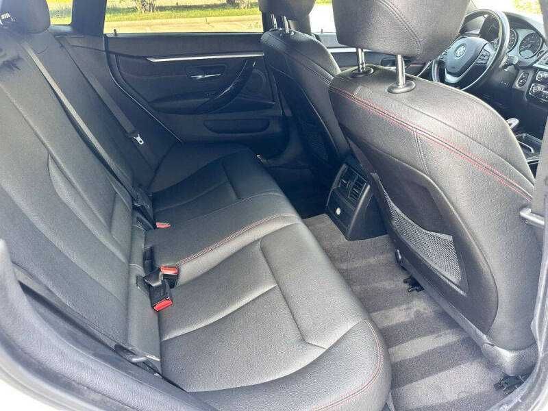 2018 BMW 4 Series 430i Gran Coupe