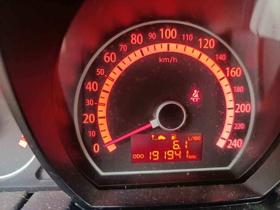 Kia cee'd 1,6 crdi