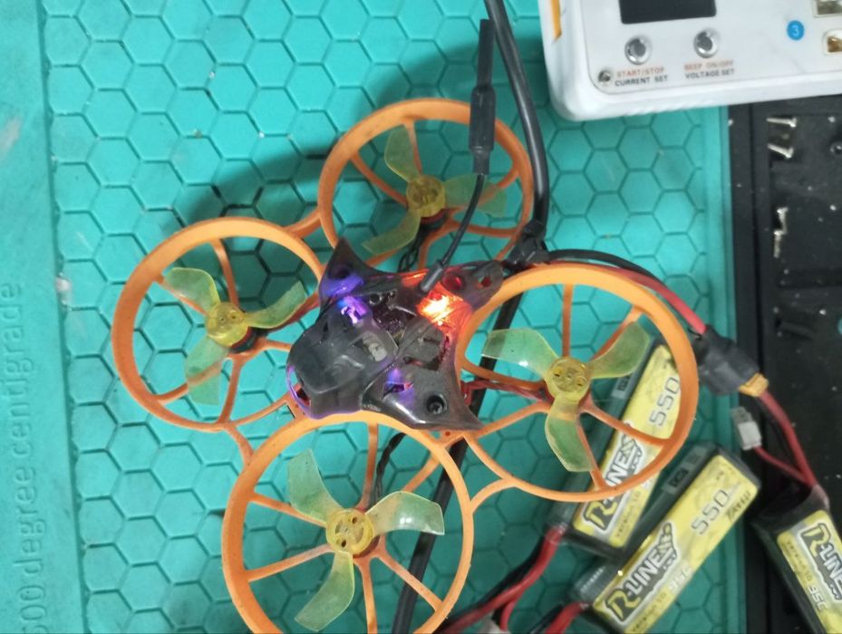 Продам дрон 85мм самозбір вуп