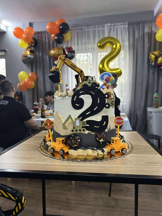 Torty okolicznościowe • Urodziny • Chrzest • Radom i okolice