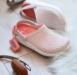 Купить Женские Крокси Кроксы Crocs LiteRide Clog Оригинал 36-46р