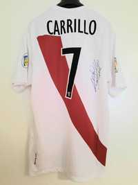 Camisola André Carrillo - 2014 Fifa World Cup Brazil Qualifiers