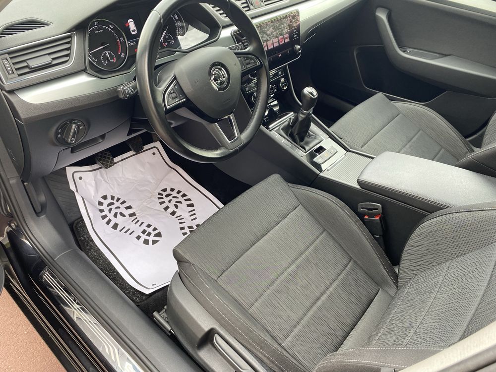 Skoda Superb 2.0 tdi