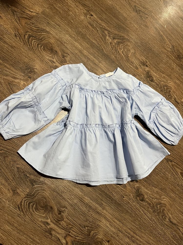 Блузка в стилі Zara 98