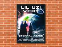 Plakat Lil Uzi Vert - Eternal Atake