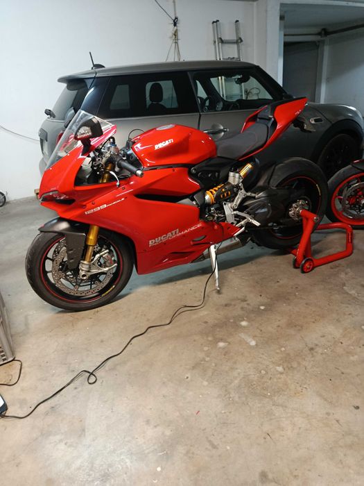 Ducati Panigale 1299S