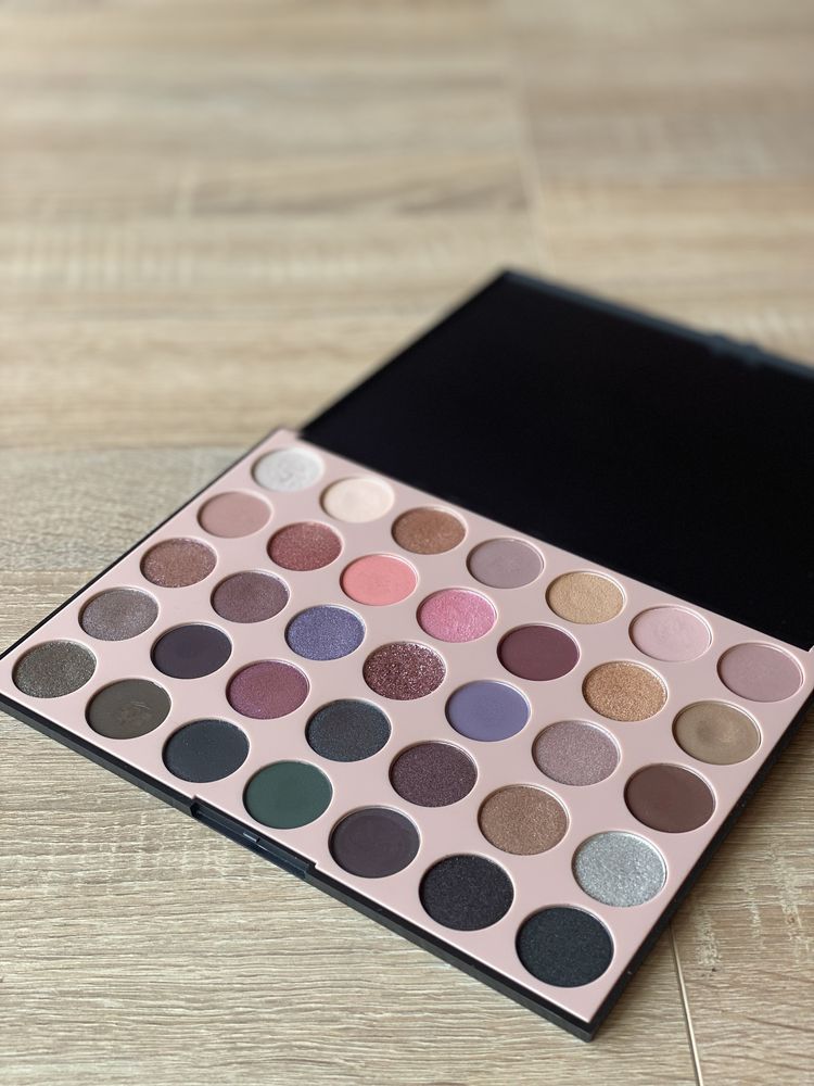 Paleta do makijażu oczu Morphe 35C