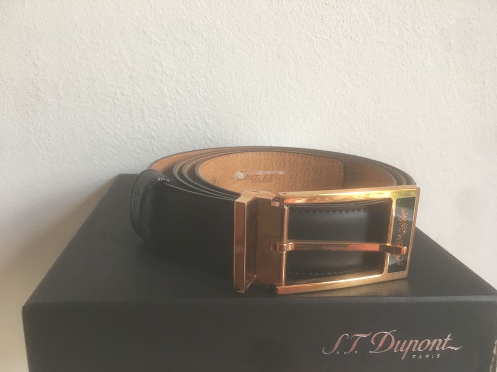 Ремінь S.T Dupont
