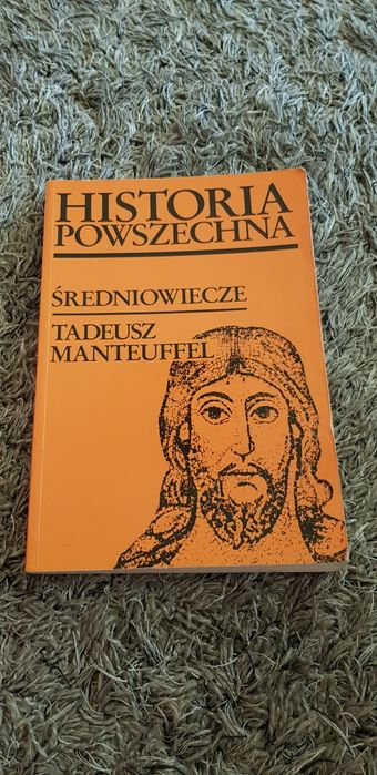 Tadeusz Monteuffel - historia powszechna średniowiecze