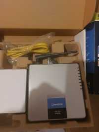Router Linksys ADSL