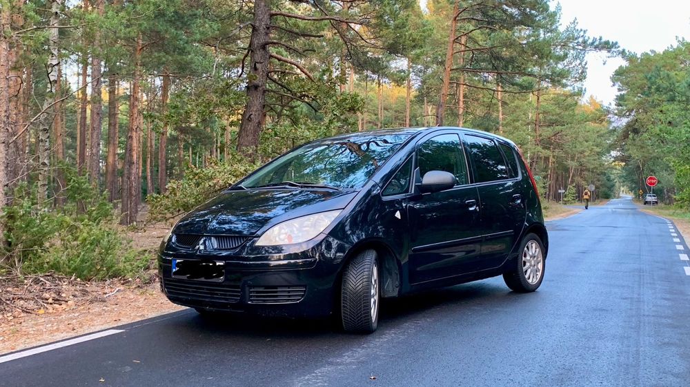 Mitsubishi Colt Mitsubishi Colt 1.3 benzyna