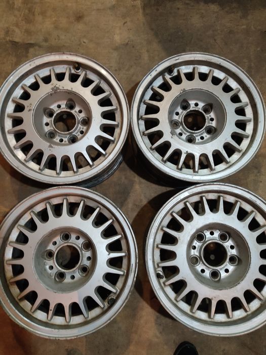 Диски bmw e32 e34 style 2