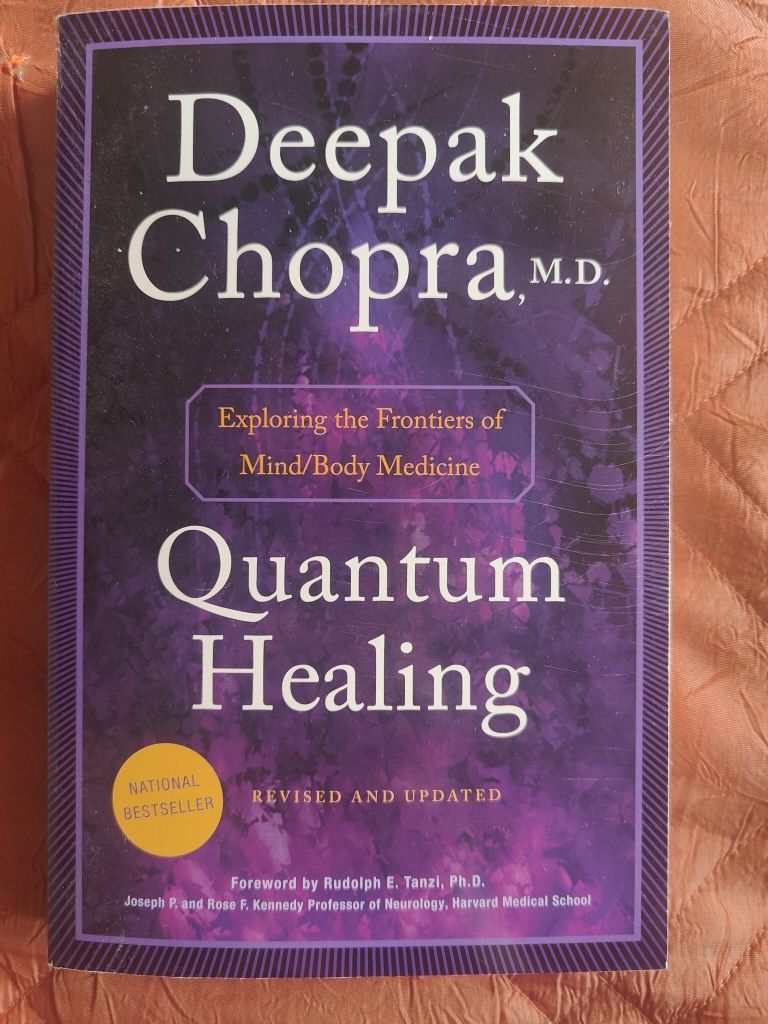 "Quantum Healing" Deepak Chopra
