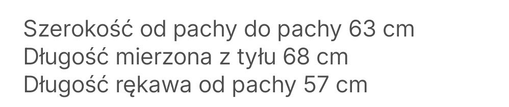 Sweter męski xl Venerdi